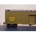 (HO Scale) Erie Express Boxcar 1935-37 Greenville (ex milk car), road number 6600